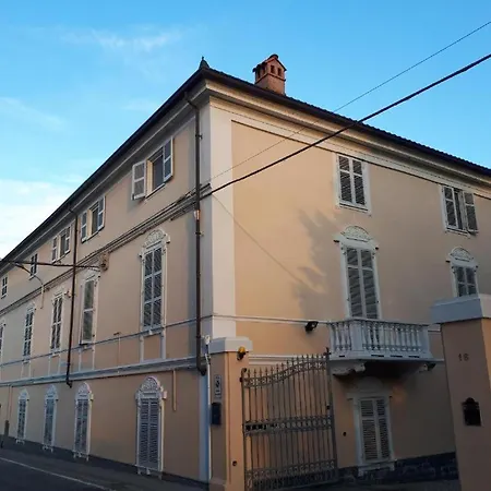 Apartment Il Nido *